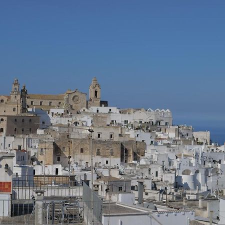 Abba21 Villa Ostuni Buitenkant foto