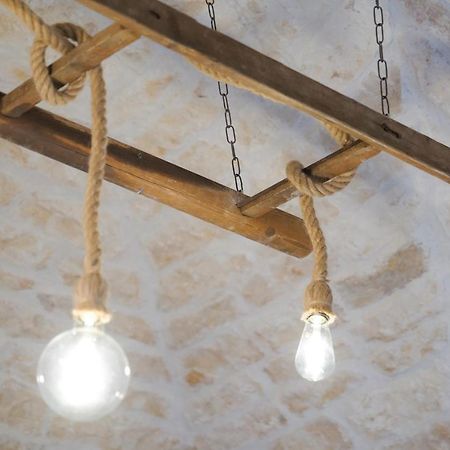 Abba21 Villa Ostuni Buitenkant foto