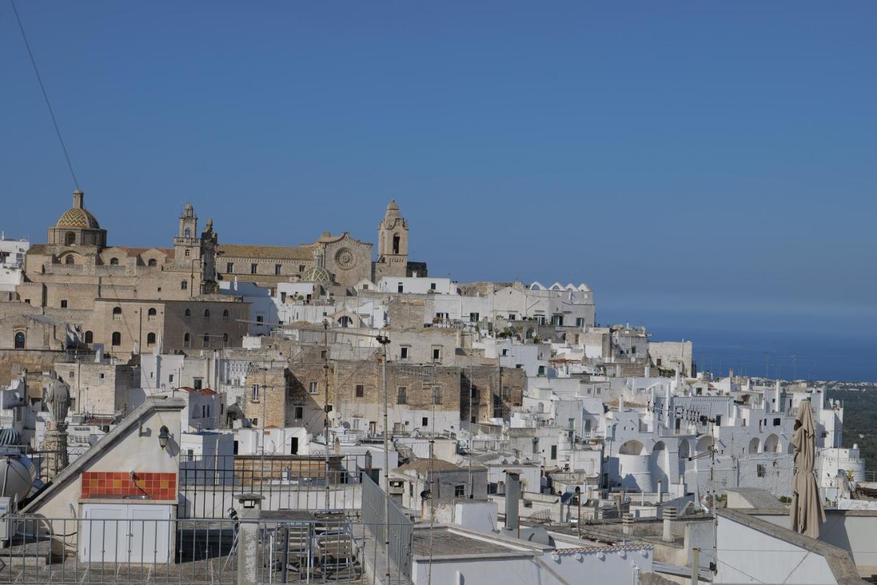 Abba21 Villa Ostuni Buitenkant foto