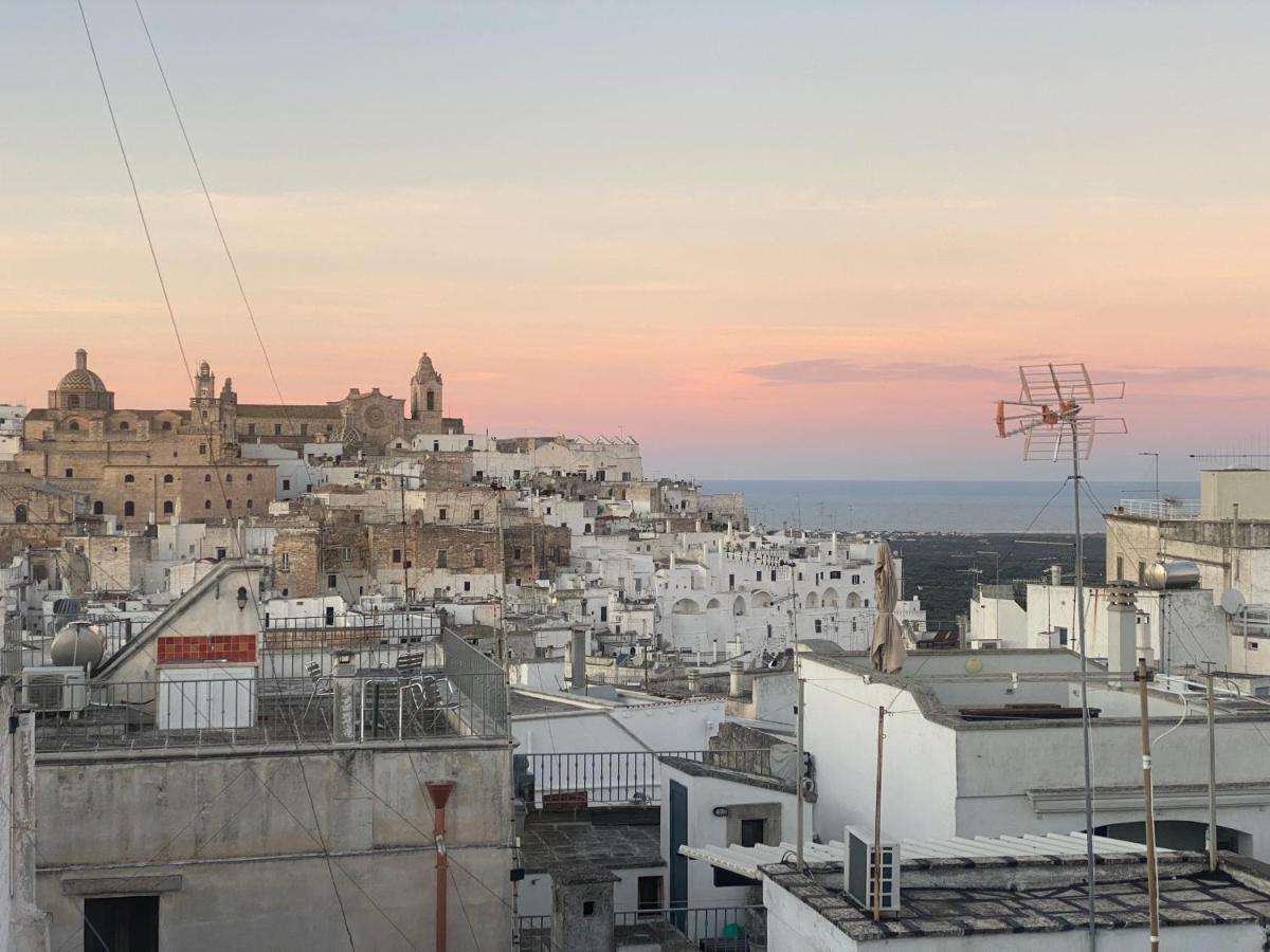Abba21 Villa Ostuni Buitenkant foto