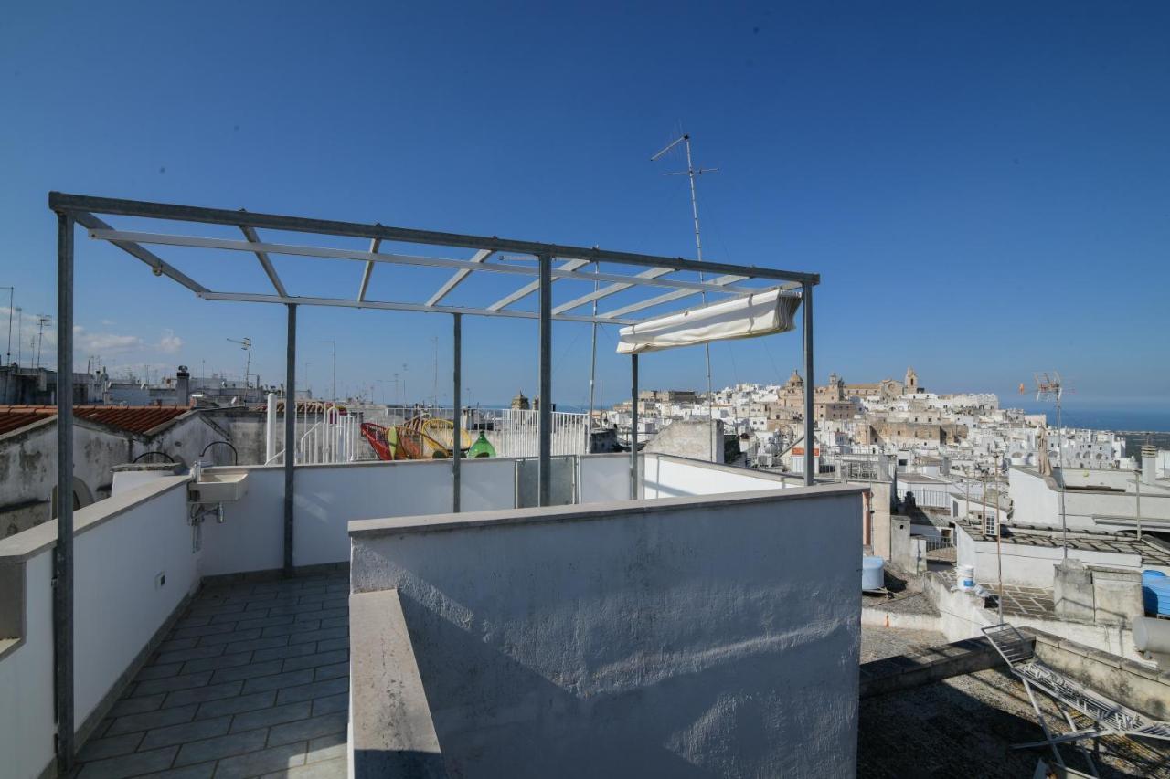 Abba21 Villa Ostuni Buitenkant foto