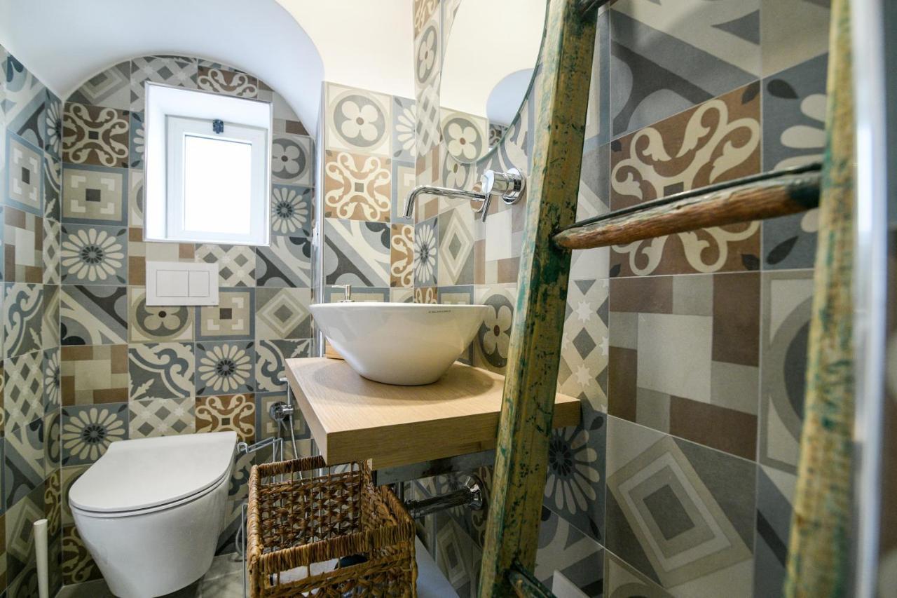 Abba21 Villa Ostuni Buitenkant foto