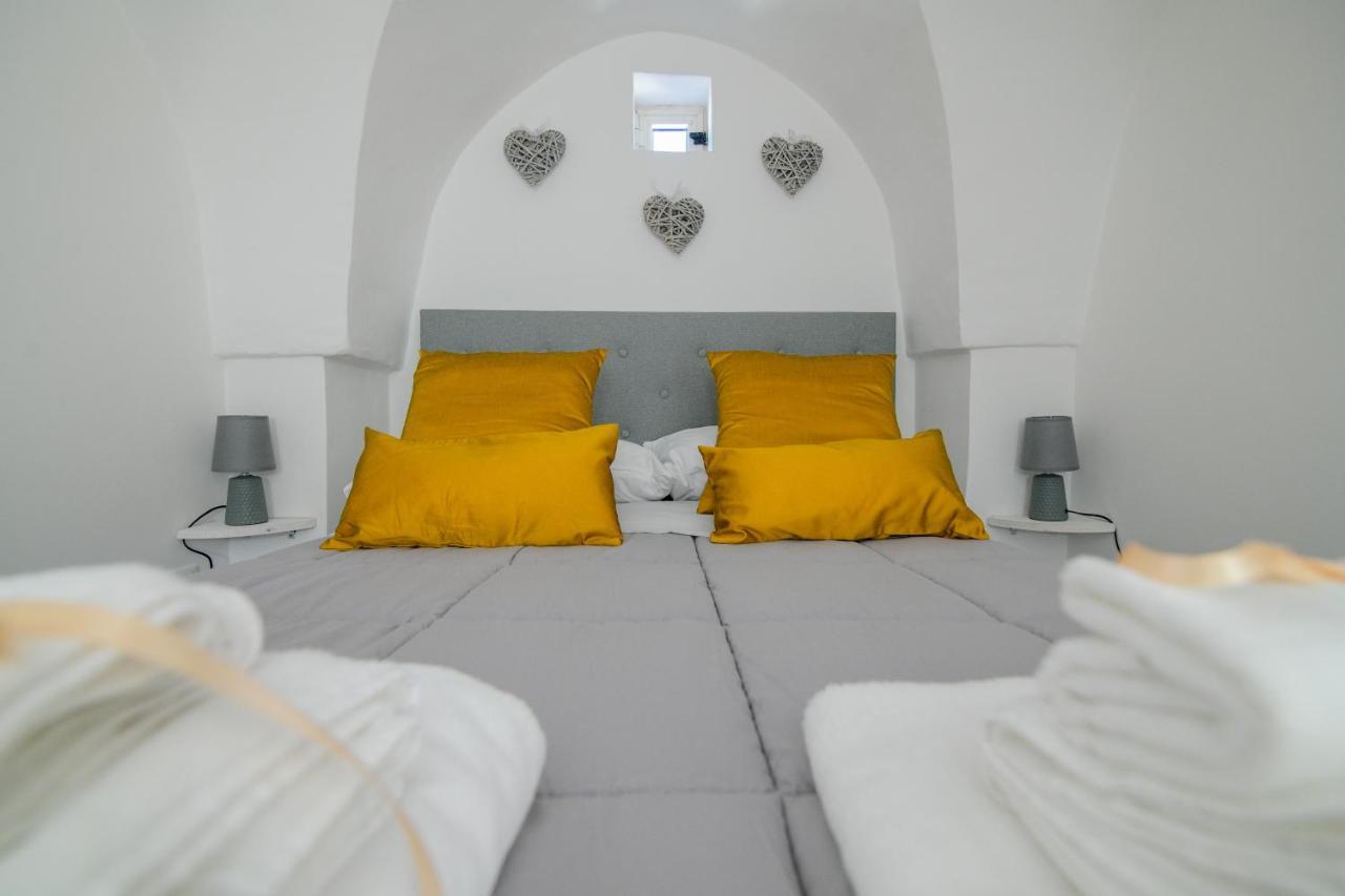 Abba21 Villa Ostuni Buitenkant foto